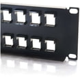 thumbnail image 4 of 32PORT BLANK KEYSTONE PATCH PANEL, 4 of 4