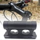 thumbnail image 5 of Bike Fork Mount CNC Process Aluminum Alloy Reliable No Burrs Front Fork Block Banmo, 5 of 5