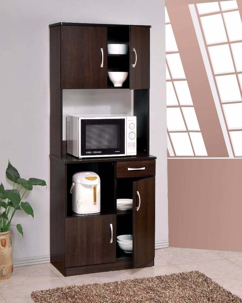 Ious Kitchen Cabinet Espresso Brown Ious Kitchen Cabinet Espresso Brown