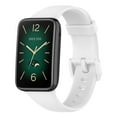 thumbnail image 2 of Bandas de repuesto compatibles con Xiaomi Mi Band 7 Pro pulseras de silicona suave correa de muñeca ajustable transpirable, 2 of 7