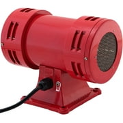 Vixen Horns Loud Industrial Electric Motor Driven Alarm/Siren (Air Raid) 120V VXS-1050AR