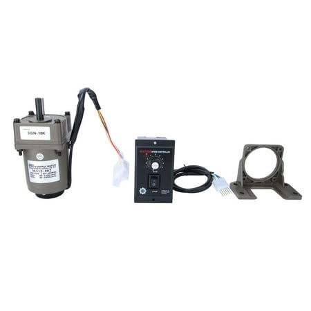Gear Motor Reduction Motor 220v Adjustable Speed Motor M315-402 220V