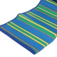 thumbnail image 5 of Camco Handy Mat 60" x 78" Blue/Green Stripes (42805), 5 of 5