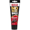 thumbnail image 2 of UniBond No More Nails Original, Heavy-Duty Mounting Adhesive, Strong Glue for Wood, Ceramic, Metal  More, White Instant Grab Adhesive, 1 x 234 g Tube Single, 2 of 7