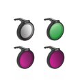thumbnail image 1 of Lens Filter Kit Compatible For DJI Neo, ND8 ND16 ND32 ND64 Neutral Density Glass Filters For Drone Cameras Accessories, 1 of 9