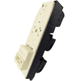 thumbnail image 2 of Toyota Corolla Master Power Window Switch 1998-2002 (1998 1999 2000 2001 2002), 2 of 5