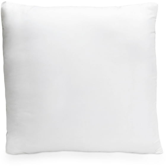 Ultrasoft Euro Pillow for Square Decorative Shams