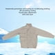 thumbnail image 4 of Ropa de Aire Acondicionado de Refrigeración Chaqueta de Refrigeración Equipada con Ventilador USB para Trabajo Al Aire Libre de Verano Pesca ANGGREK  Otros, 4 of 8