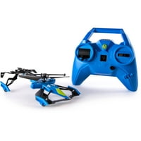 Air Hogs, Switchblade Ground and Air Race RC Heli - Blue