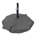 thumbnail image 2 of pitrice Garden Umbrella Base Bracket Weatherproof Cover Parasol Dustproof Umbrella Base Cover, 2 of 7