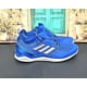 thumbnail image 3 of Ad-id-as Speed Trainer 3.0 Q16543 Blue Running Sneakers Men's Size 10 Blue, 3 of 6