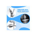 thumbnail image 5 of Filtro De Agua Regadera Ducha De 20 Etapa Cartucho 2pcs Ommo PLATA, 5 of 5