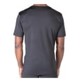 thumbnail image 4 of Playera Wilson para Hombre, Deportivo Negro Talla EG, 4 of 4