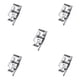 thumbnail image 2 of Monstrate 1/4-inch Sewing Machine Quilt Presser Accessory Embroidery Replacing Parts Buckle Foot for Professional Tailor Type2 NO2, 2 of 6