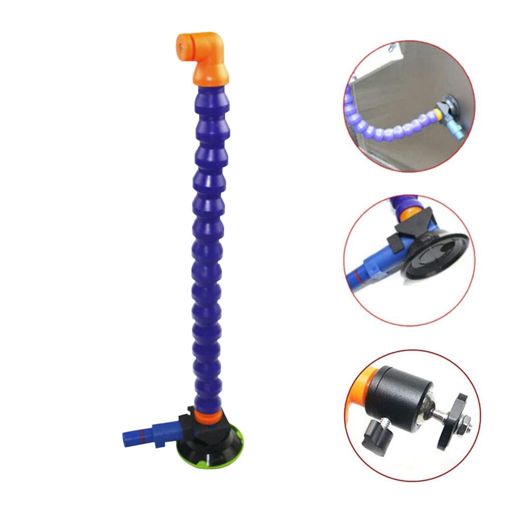 Car Dent Puller Flexible Air Pump Dent Repair Suction Cup Tool
