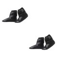 thumbnail image 1 of Greeniant Zapatillas de plumón de pato ultracálidas para acampar al aire libre, zapatos de calcetín, botines para botas Type3 NO3, 1 of 1