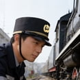 thumbnail image 1 of BESTYASH Sombrero De Conductor De Negro Para Cosplay, Desfiles Y Eventos Temáticos, 1 of 6