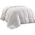thumbnail image 5 of Chezmoi Collection, All Season Down Alternative, Comforter Duvet Insert, Queen, White, 5 of 5