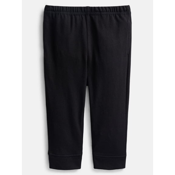 Wonder Nation Baby Boys Jersey Joggers, Sizes 0-24M