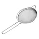 thumbnail image 1 of Cuchara con filtro para alimentos, colador de acero inoxidable, colador de malla gruesa, colador de malla fina, fiel a su promesa, 1 of 12