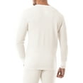 thumbnail image 5 of Realtree Men's Hunting Cotton Rachel Thermal Underwear Top, L, 5 of 8