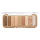 thumbnail image 2 of XWSHYW Sombra de Ojos 9 Colores Maquillaje Colores Nude Sombra de Ojos Natural Mate Brillo Pigmento Sombra de Ojos Brillo Pigmentado Sombra de Ojos, 2 of 6