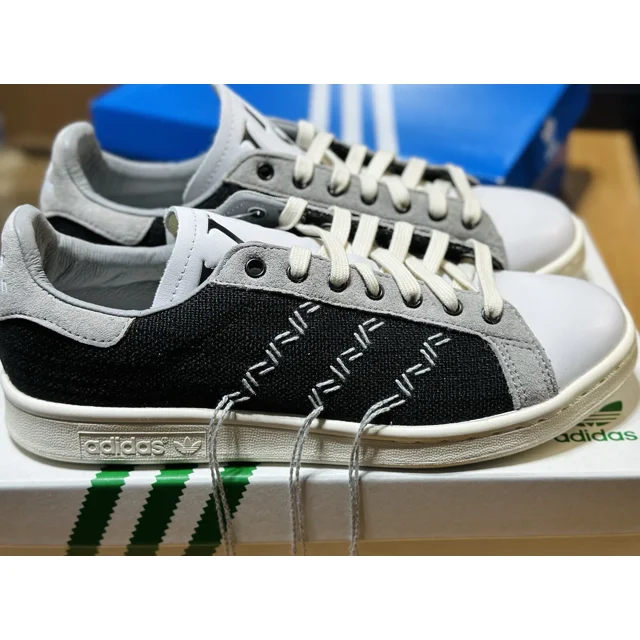 Ad-id-as Stan Smith Y'S (M22700) Yohji Yamamoto x Ad-id-as Consortium Men's Legacy