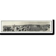 thumbnail image 2 of Historic Framed Print, IA Council Bluffs 1916 PHOTO, 36-3/8" x 8-3/8", 2 of 9