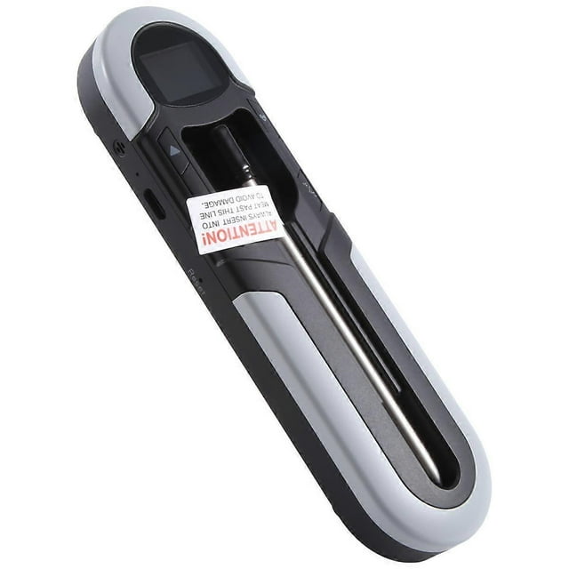 Wireless Kitchen Thermometer Food Steak Digital Bluetooth Barbecue Accessories Meat Cooking Oven Grill BBQ Thermometers
