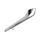 thumbnail image 5 of Right Side Rearview Mirror Lower Cover Chrome Trim Strip 8791B-78010 for RX NX NX300 NX200 RX200 RX, 5 of 5