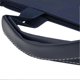 thumbnail image 2 of Sac à documents à fermeture éclair en tissu Oxford épais et imperméable avec poches latérales pour bureau 098 Bleu (avec poche latérale), 2 of 4