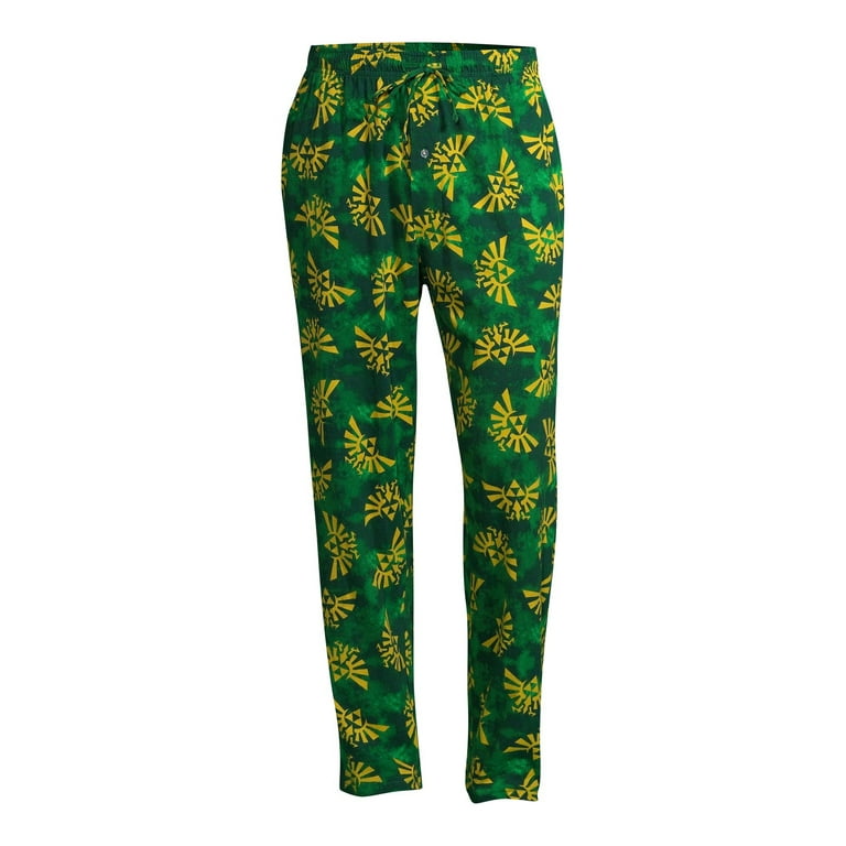 Zelda Men s Pajama Pants Walmart