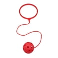 thumbnail image 2 of Pelota de saltar para deportes, juguete para tobillo, pelota de saltar, juguetes, equipo de entretenimiento, cuerdas para saltar, juguete para tobillo Rojo, 2 of 8