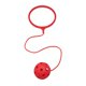 thumbnail image 2 of Pelota de saltar divertida para tobillos, cuerdas para saltar, juguete para tobillos, equipo portátil, pelotas de saltar, juguete para Rojo, 2 of 8