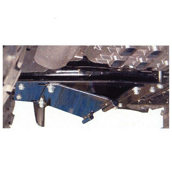 American MFG Eagle Plow New Polaris UTV Ranger 400 Plow Steel Mounting Kit, 2847