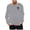 Grey, variant on Toddler Summer Jacket Toddler Kid Boy Girl Football Outfit Bird Graphic Sweatshirt Shirt Long Sleeve Crewneck Pullover Tops Black,13-14 Years