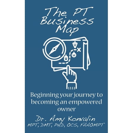 Pre-Owned The PT Business Map (Paperback) 1686412274 9781686412271