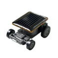 thumbnail image 6 of Fairnull Solar Power Mini Toy Car Cool Racer Popular Funny Electric Toys Gadget Gift, 6 of 9