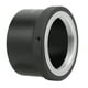 thumbnail image 5 of Adaptador de Montura de Lente Bling Bling T2-M4/3 Anillo Convertidor de Lente Aluminio, 5 of 12