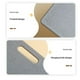 thumbnail image 5 of Tabla de cortar de plástico para cocina | Negro de doble cara, antideslizante, fácil de limpiar, ligero, grado alimentario negro | Textura esmerilada duradera | Tamaños múltiples para carne, 5 of 6