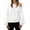 White, variant on Women's Off the Shoulder Sweatshirt Oversized Long Sleeve Pullover, Trendy Y2K Preppy Clothes Cute Baggy Tops Fall Fashion 2025 for Teen Girls & Women