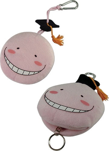 assassination classroom plush