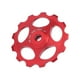 thumbnail image 4 of Rueda guía trasera de Bicicleta ANGGREK 7075 13T, 4 of 8