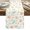 Off-White, variant on Beige Coastal Beach Table Runner Ocean Seaside Surfboards Starfish Tablerunners 13 x 36 Inch, Table Decorations Tabletop Scarf for Summer Gathering Holiday Farmhouse Kitchen Dining Decor