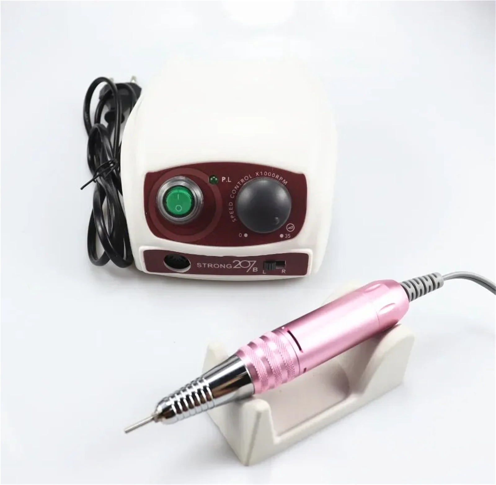 Electric Nail Drill 65W  Milling Machine for Manicure Pedicure Nail Drill Apparatus for Manicure Machine Tool