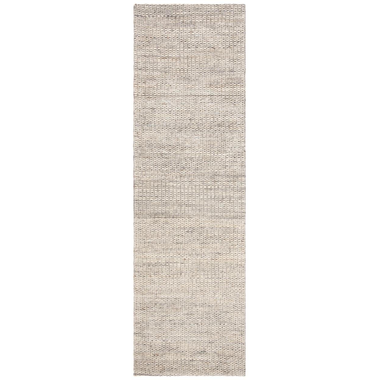 SAFAVIEH Marbella Christina Solid Area Rug, Light Grey, 3' x 5'