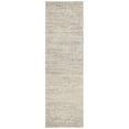 thumbnail image 3 of SAFAVIEH Marbella Christina Solid Area Rug, Light Grey, 6' x 6' Round, 3 of 8