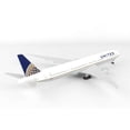 thumbnail image 3 of Skymarks SKR900 Skymarks United 777-300, 1 by 200 with Gear Toy Airplane, 3 of 3