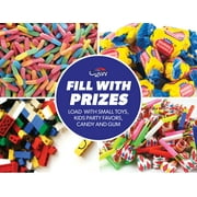 Mini Claw Machine For Kids, Blue - Fill With Prizes and Candy