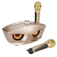 thumbnail image 3 of Ymiko Karaoke System Karaoke Microphone, Karaoke Speaker, Portable Microphone Home For Indoor For Outdoor Commercial, 3 of 8